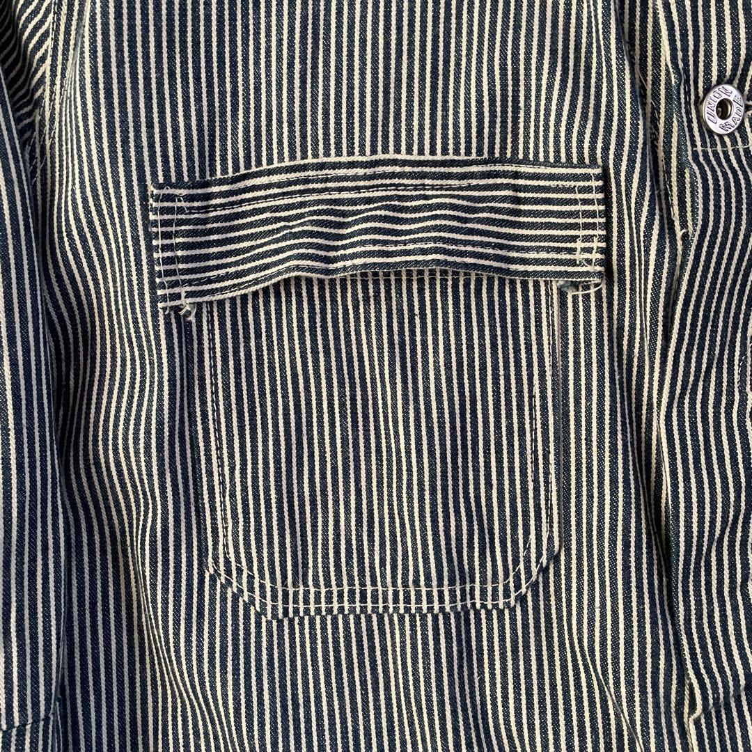 50s Hercules オールインワン つなぎ ヘラクレス ヒッコリー