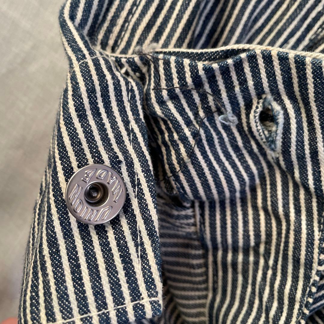 50s Hercules オールインワン つなぎ ヘラクレス ヒッコリー