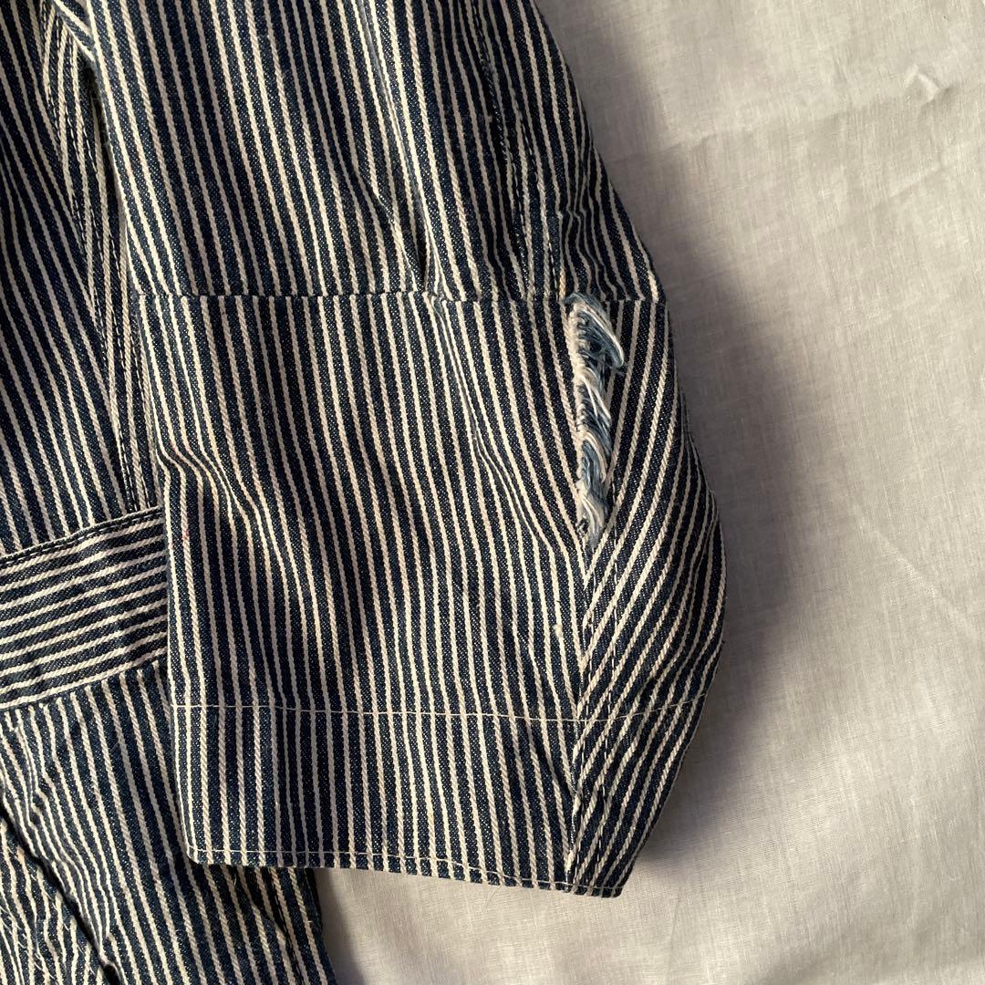 50s Hercules オールインワン つなぎ ヘラクレス ヒッコリー