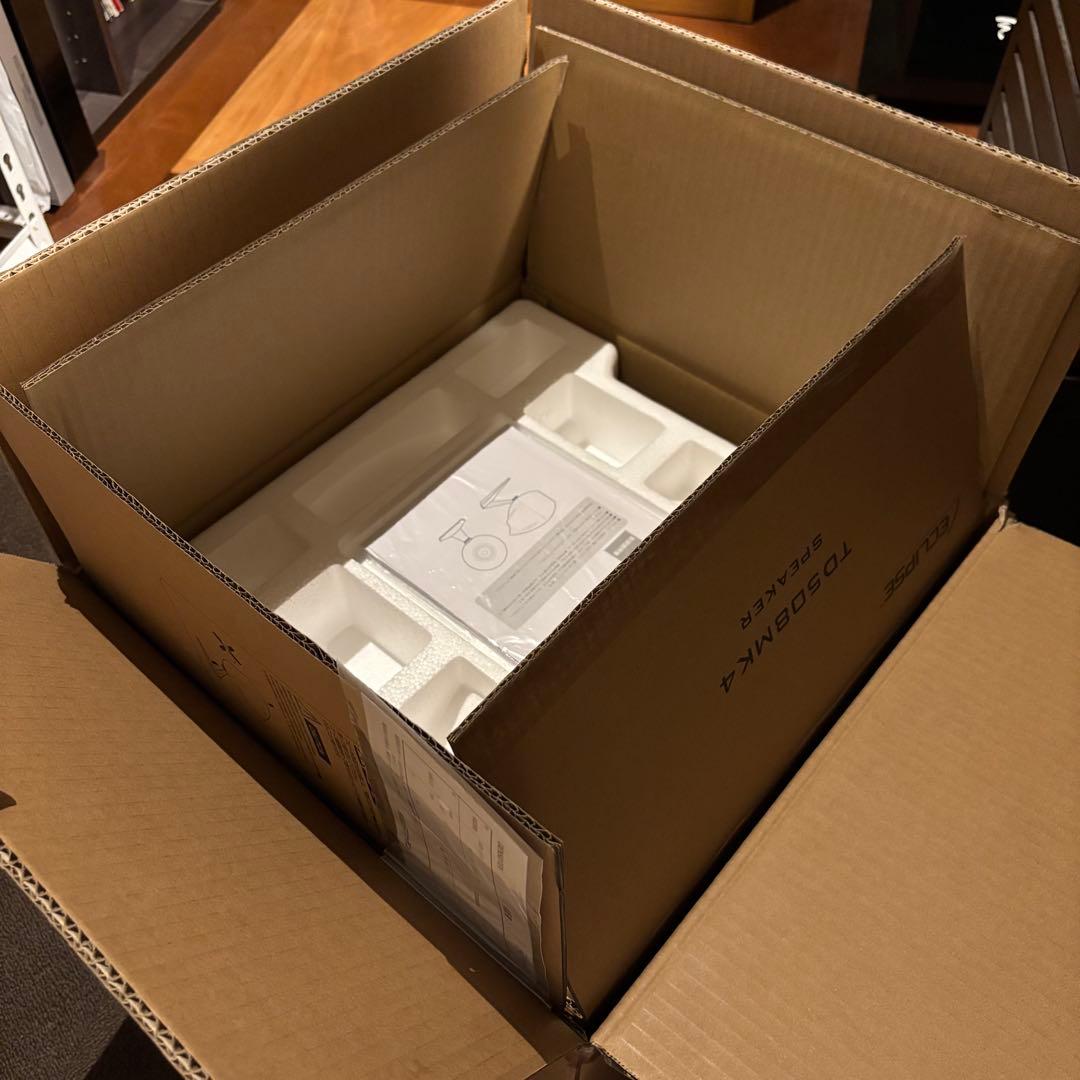 TD508MK4 ECLIPSE スピーカー 1本 イクリプス