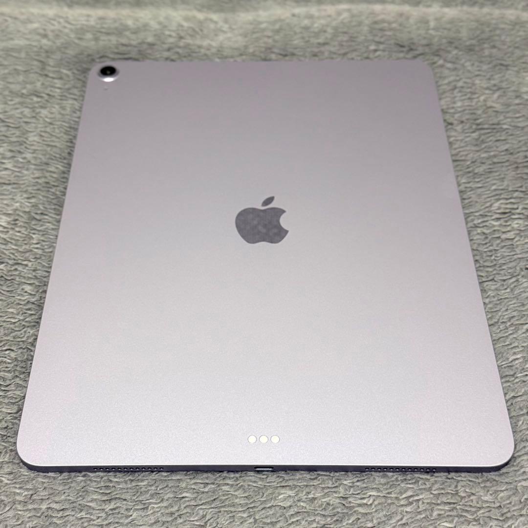 【極美品】iPad Air 13inch (M3)128GB パープル