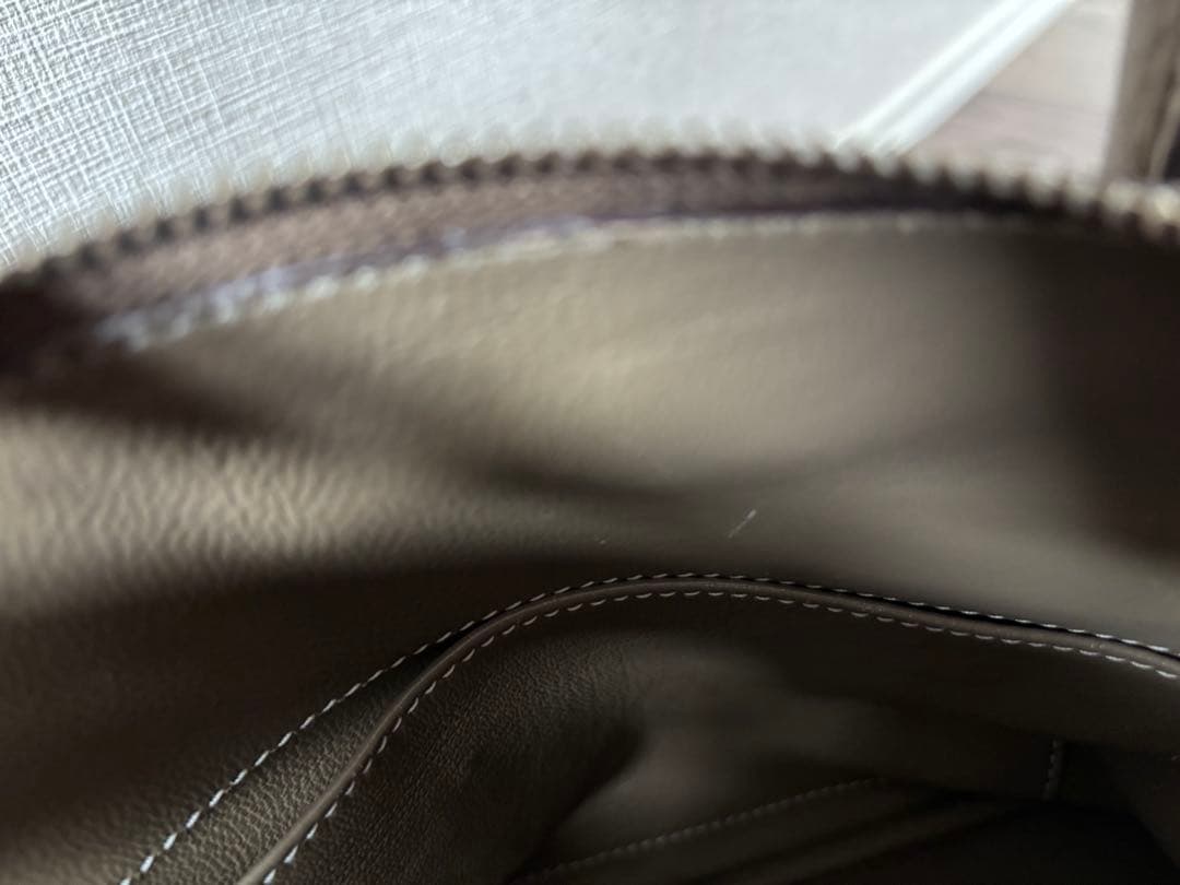 ブガッティバッグ　楽天4U 27サイズ　エトゥープ