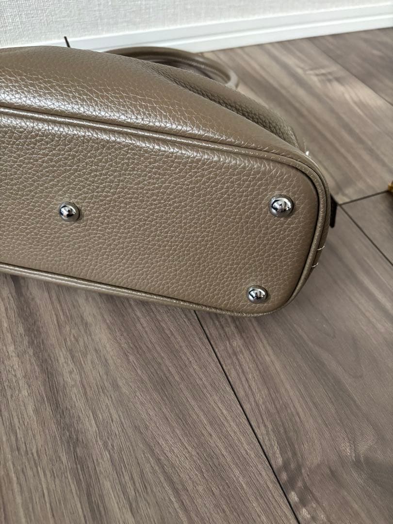 ブガッティバッグ　楽天4U 27サイズ　エトゥープ