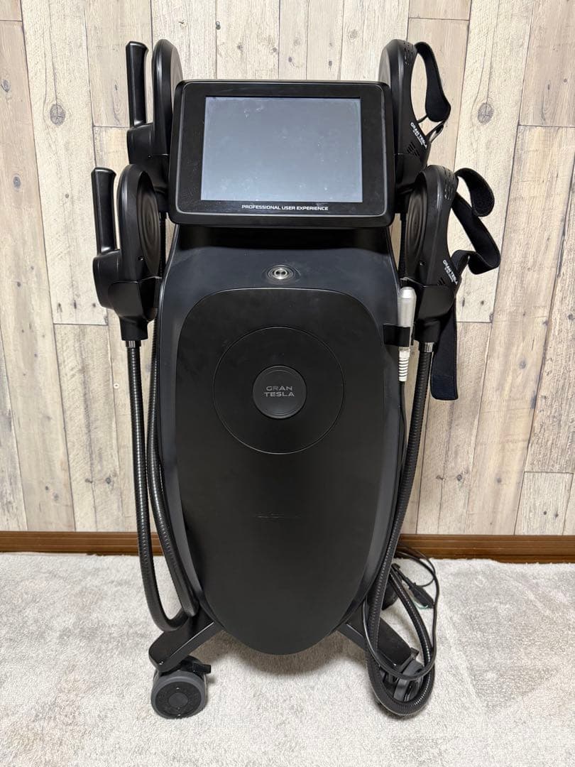 GRAN TESLA エステ機器　業務用　電磁パルス