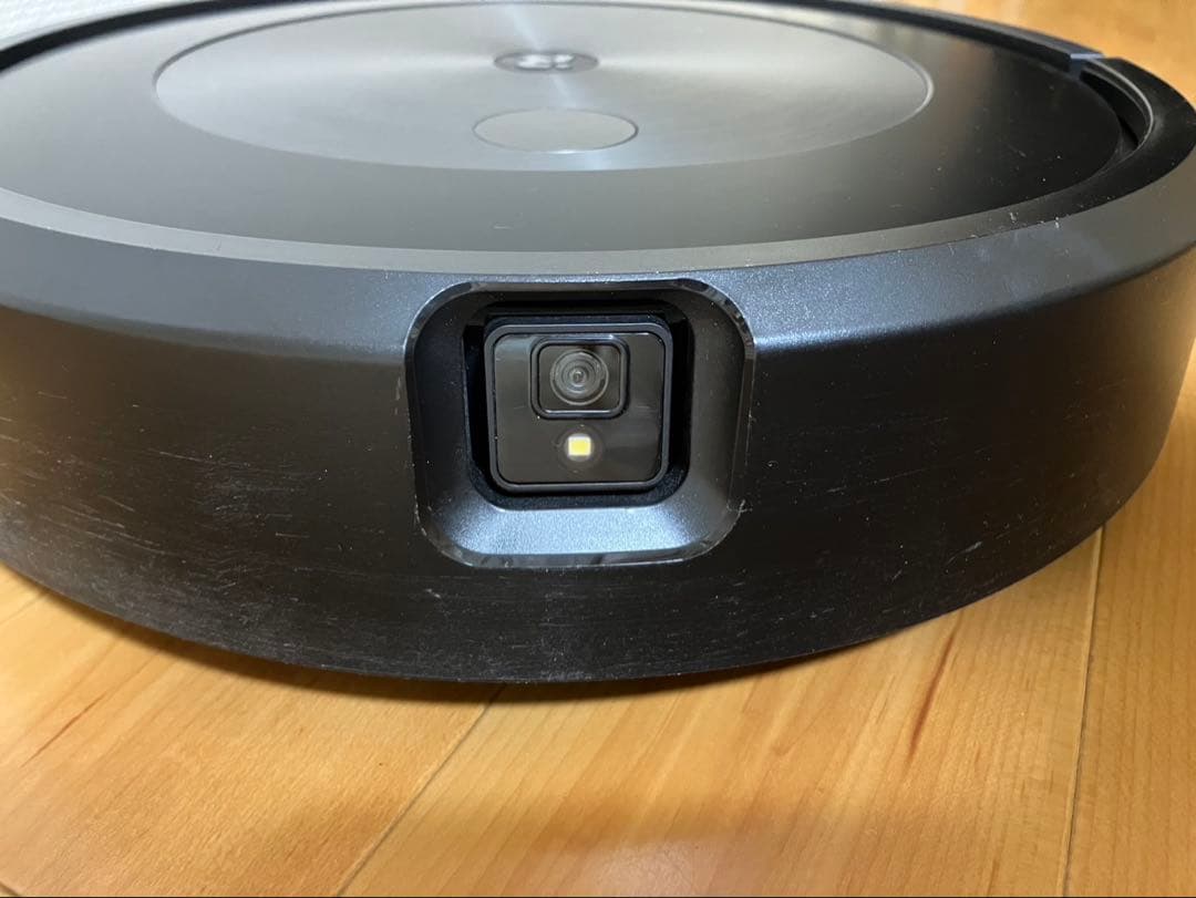 アイロボット ロボット掃除機 ルンバ j7 ジャンク品