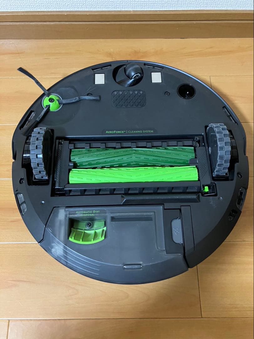 アイロボット ロボット掃除機 ルンバ j7 ジャンク品