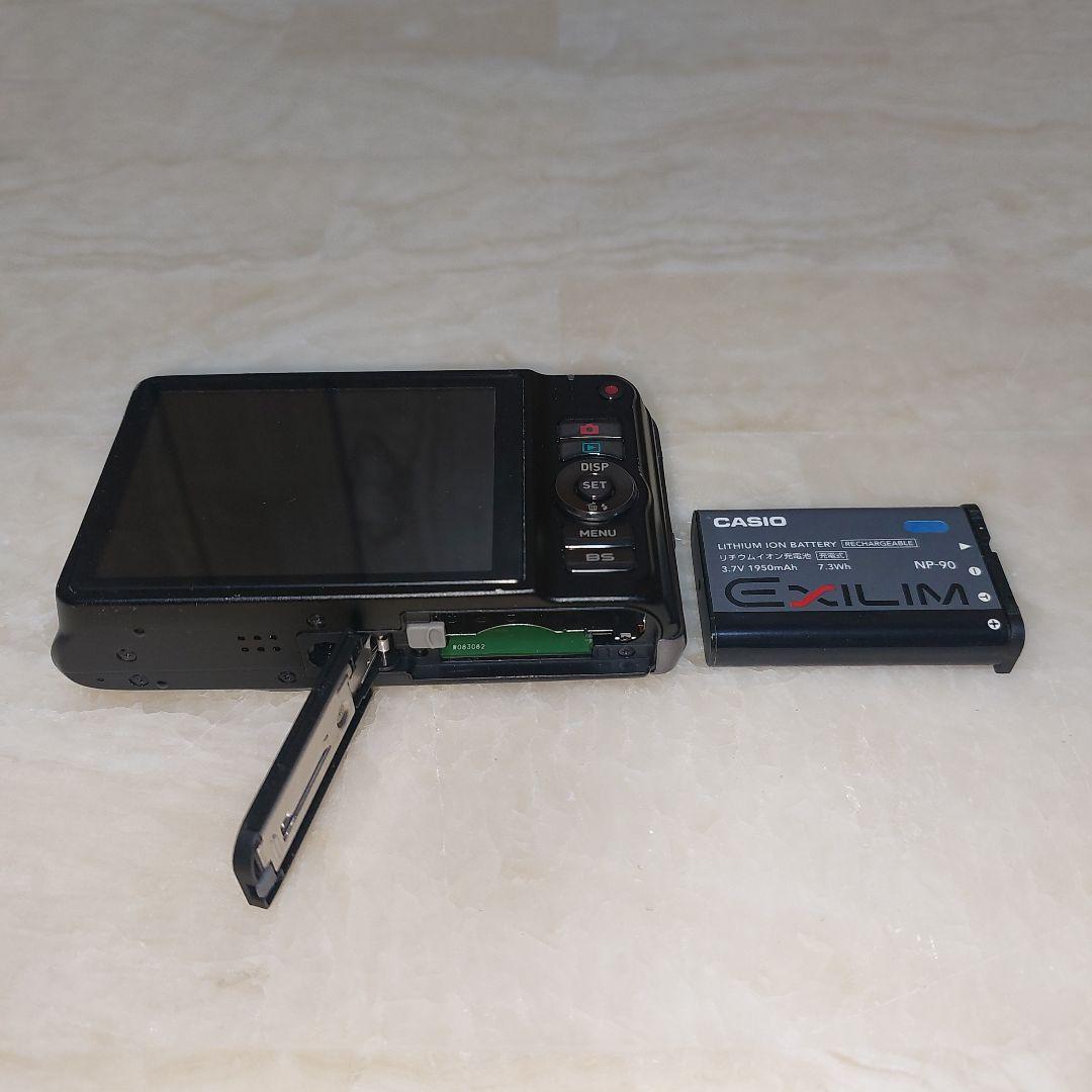 デジタルカメラ CASIO EXILIM EX-H15