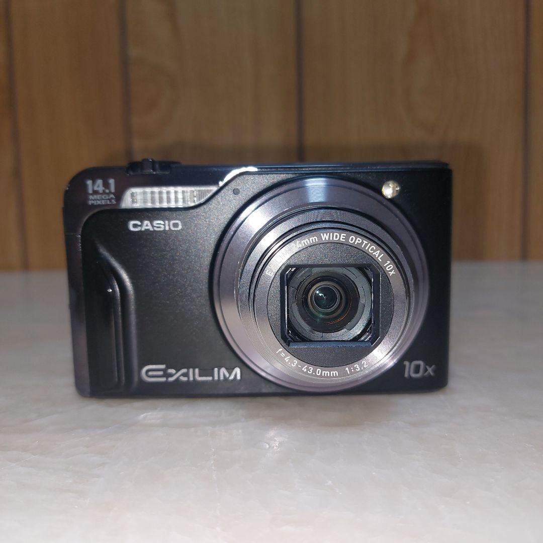 デジタルカメラ CASIO EXILIM EX-H15