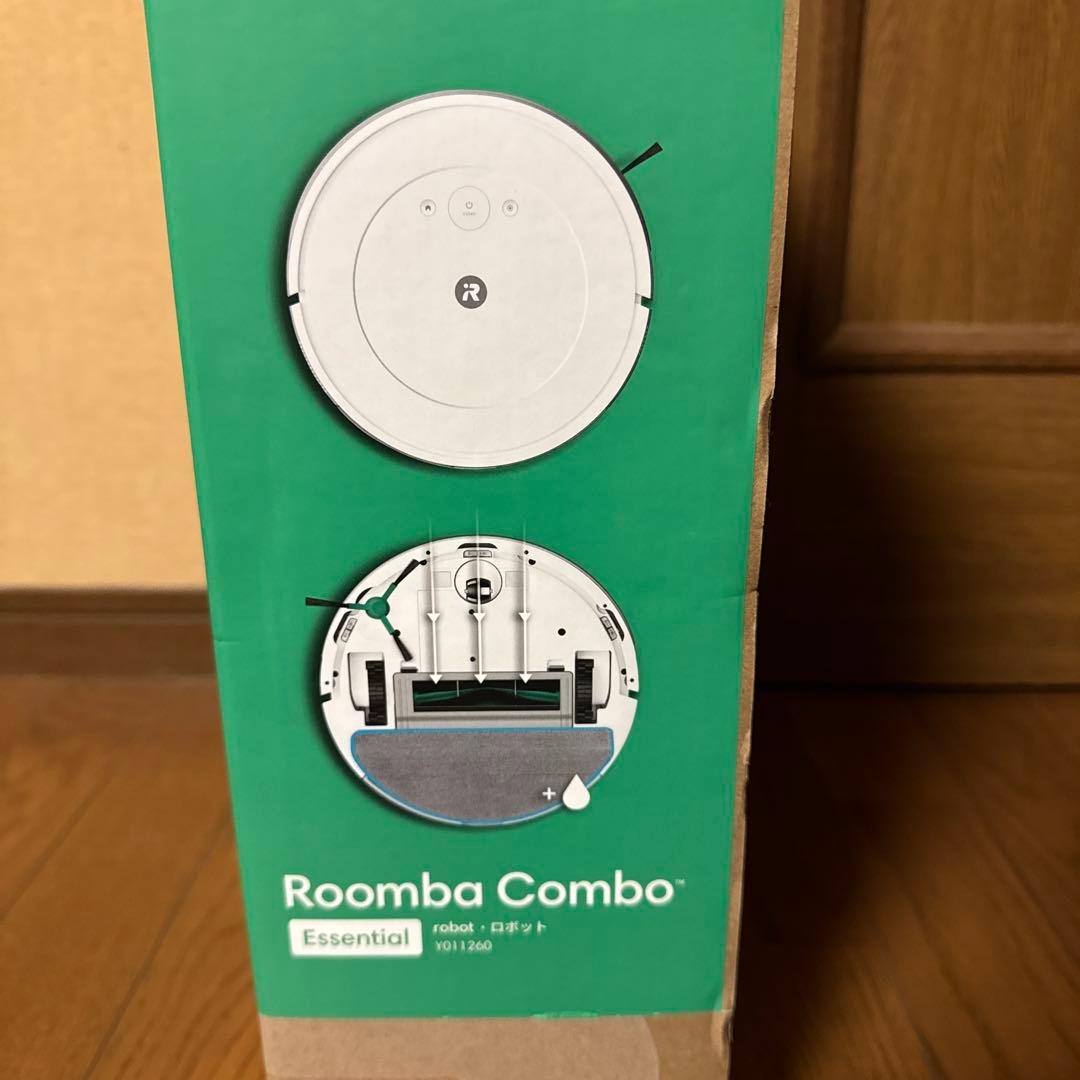 ルンバ　Roomba Conbo Essential Y011260