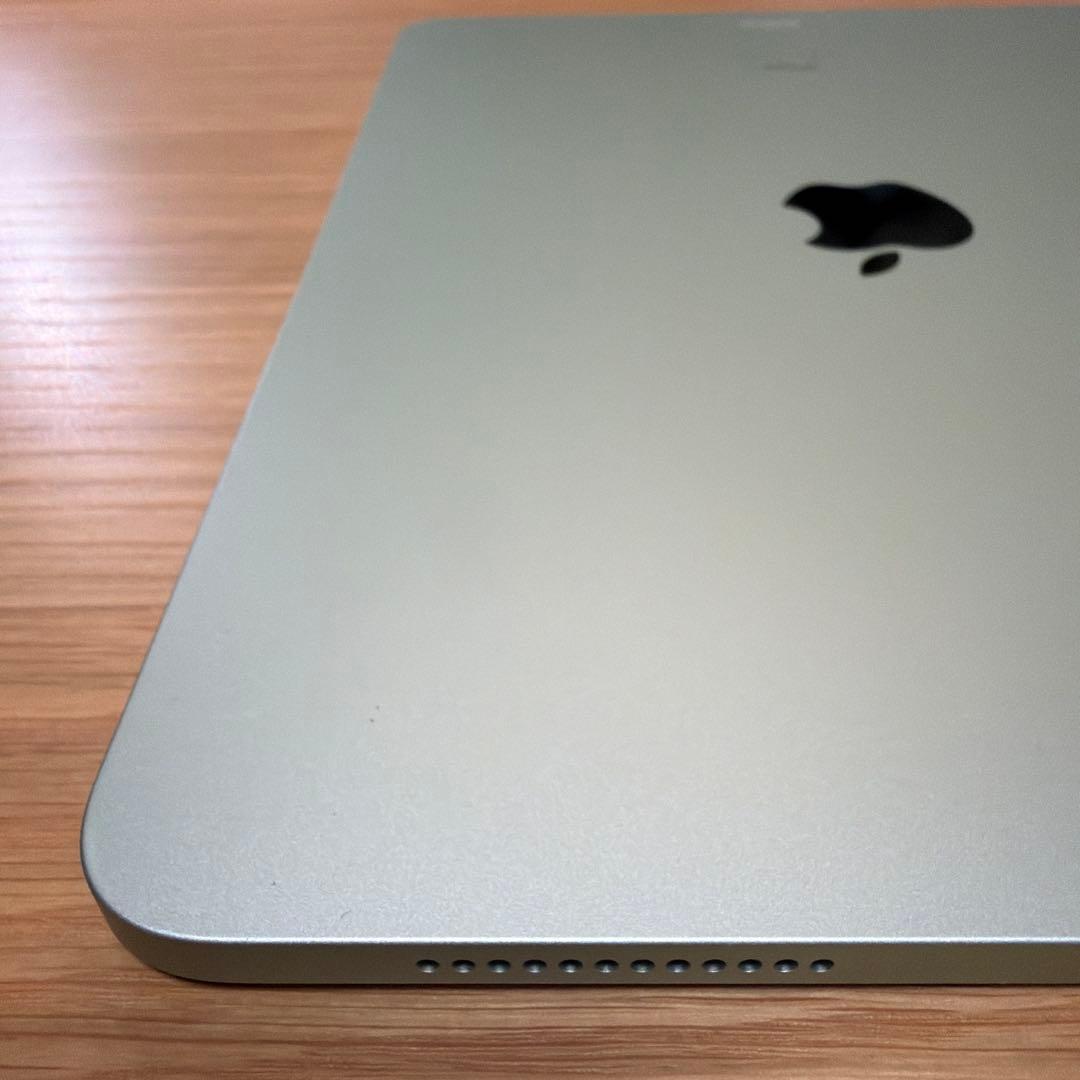 iPad Air 第4世代 64GB Wi-Fi グリーン 最大容量100%