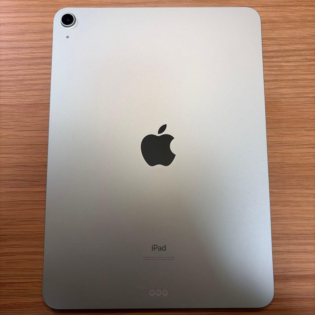 iPad Air 第4世代 64GB Wi-Fi グリーン 最大容量100%