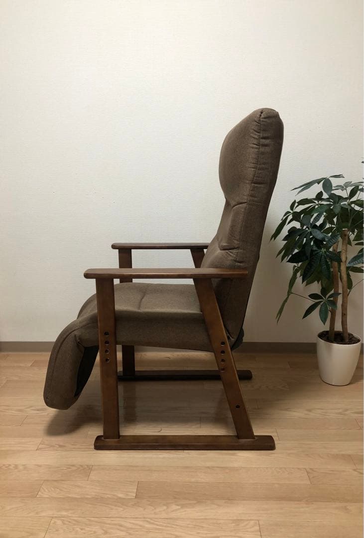 ニトリ３段調整高座椅子(JC-E01)