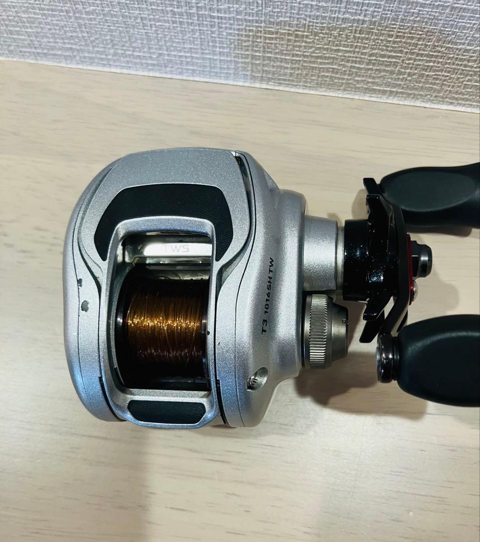 ダイワ　リール T3 1016SH TW MAGFORCE 3D