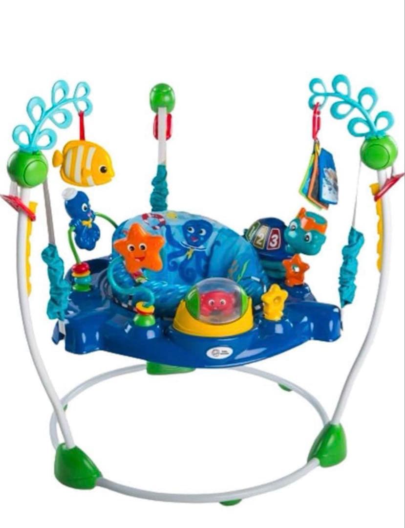 ジャンパルー　オーシャンディスカバリー ジャンパー