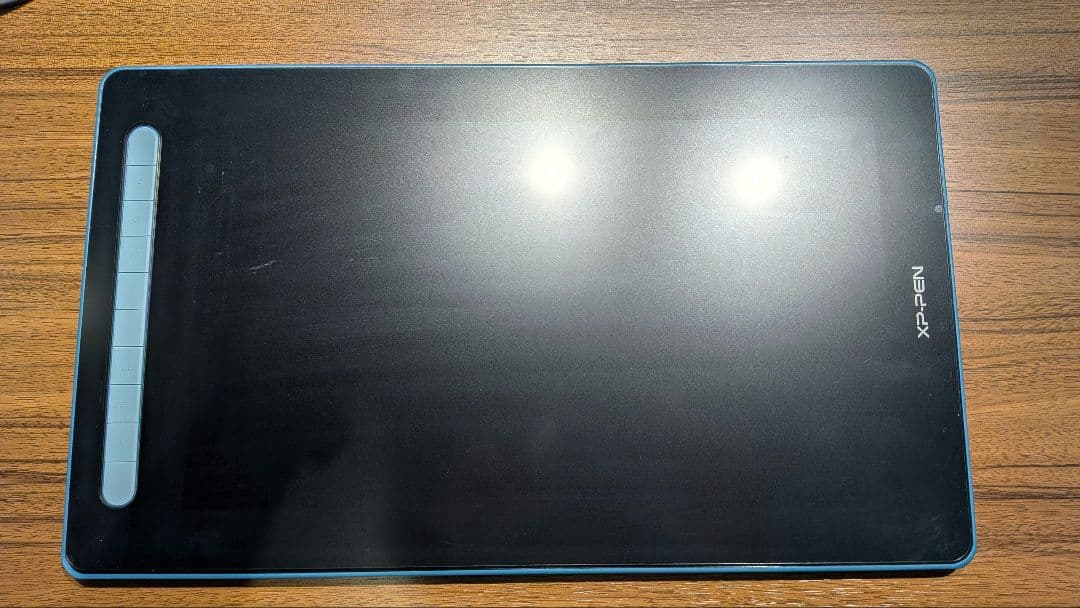 XPPen 液タブ 15.4インチ Artist 16セカンド 付属品付