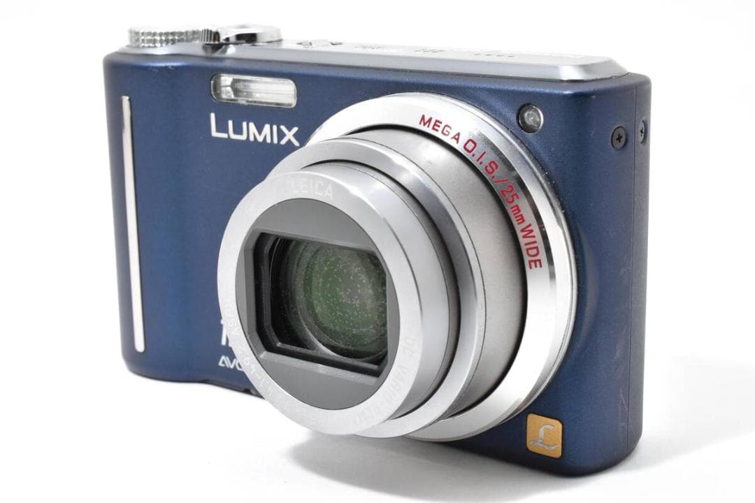 パナソニック　Panasonic LUMIX DMC-TZ7 #Y22J1-21