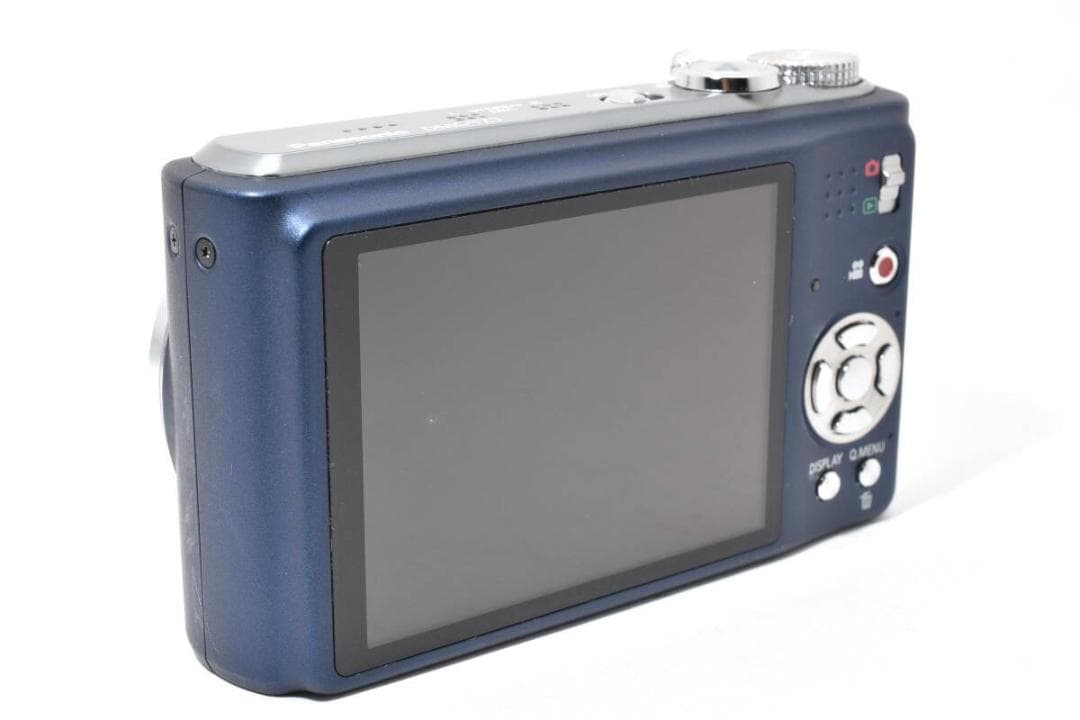 パナソニック　Panasonic LUMIX DMC-TZ7 #Y22J1-21
