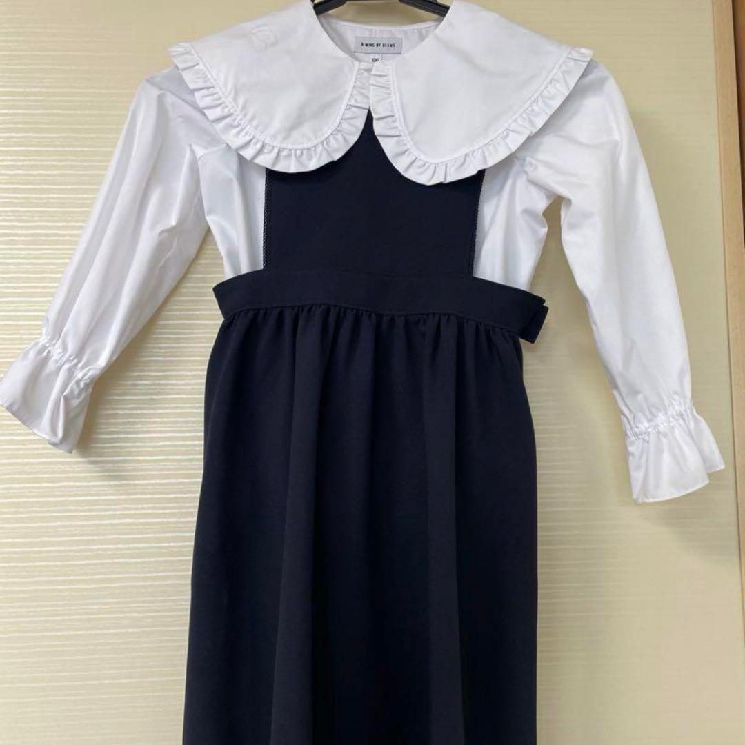 B:MING by BEAMS キッズ フォーマル チェック 120cm