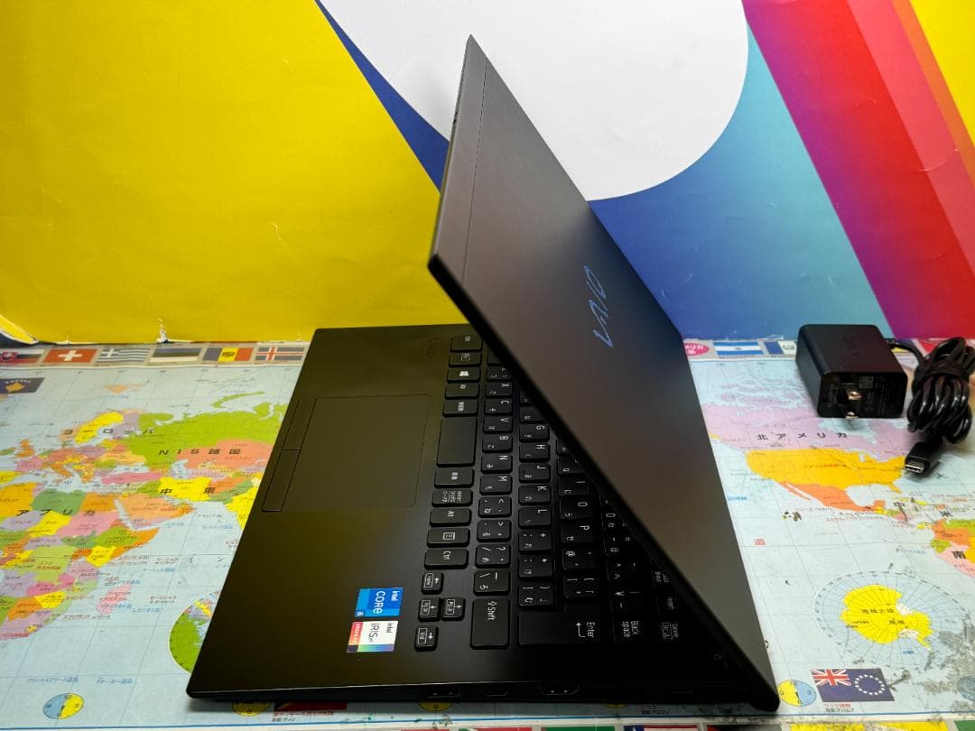 極美品 第11世代 ソニー VAIO Pro PK 14.0型 ノートPC 軽量