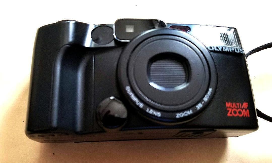 フィルムカメラ OLYMPUS IZM 200 DUARTDATE