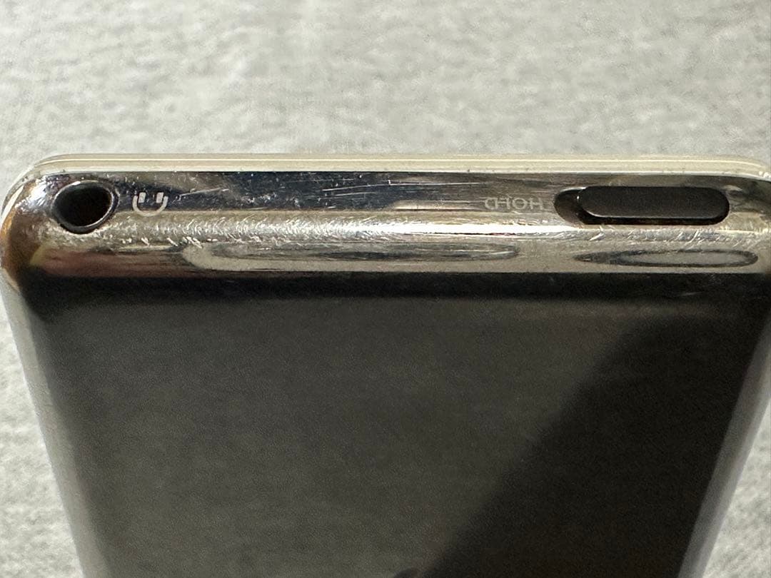 Apple iPod classic ５世代 SSD 128GB 新品バッテリー