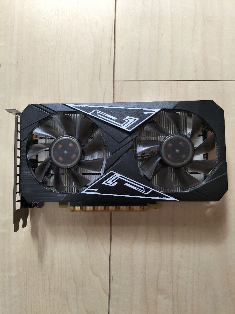 グラフィックボード・グラボ・ビデオカード GeForce GTX1650