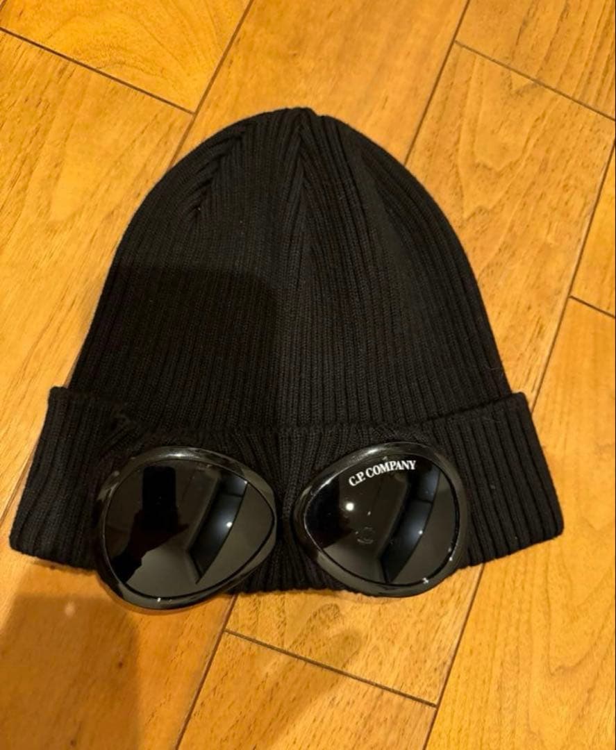 C.P. Company Goggle Beanie ゴーグルビーニー