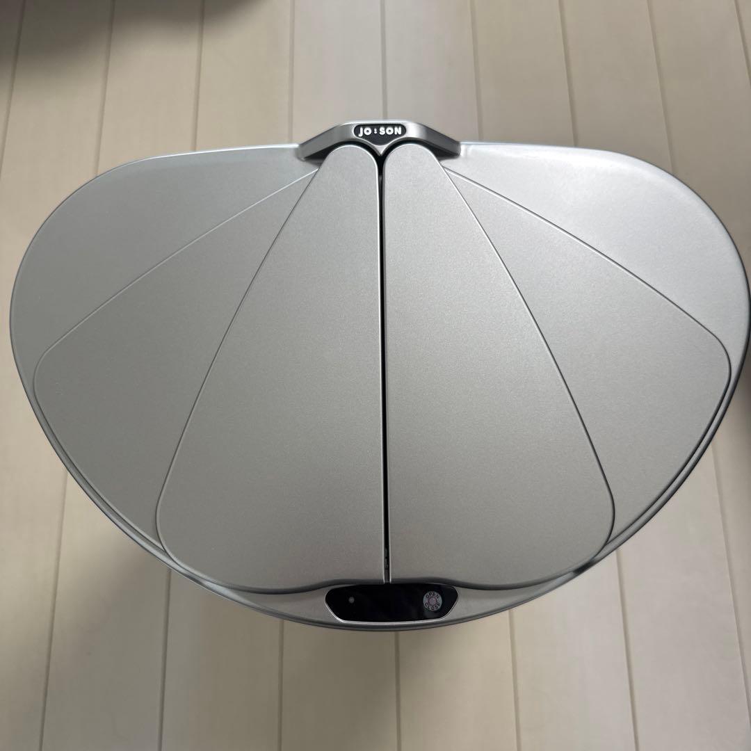 jobson　ジョブソン　電動　自動開閉　センサー式　ゴミ箱+45Lゴミ袋