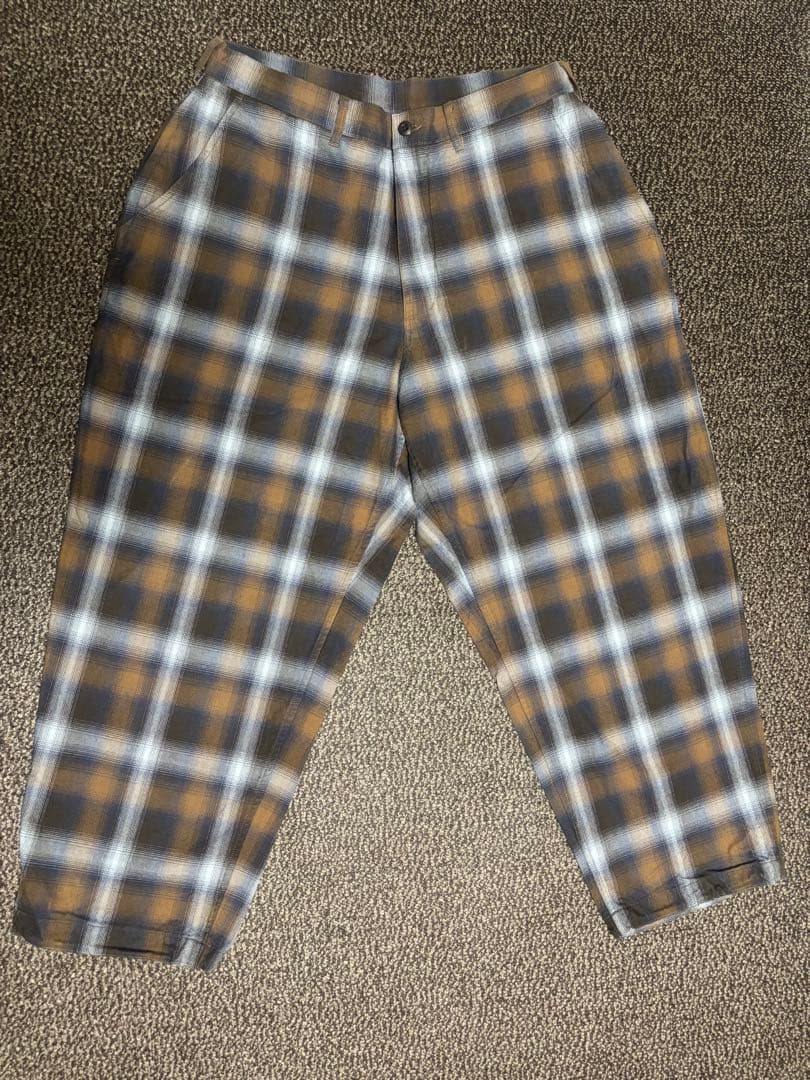 パンツ SSZ 21AW RAMOMBRE PANTS