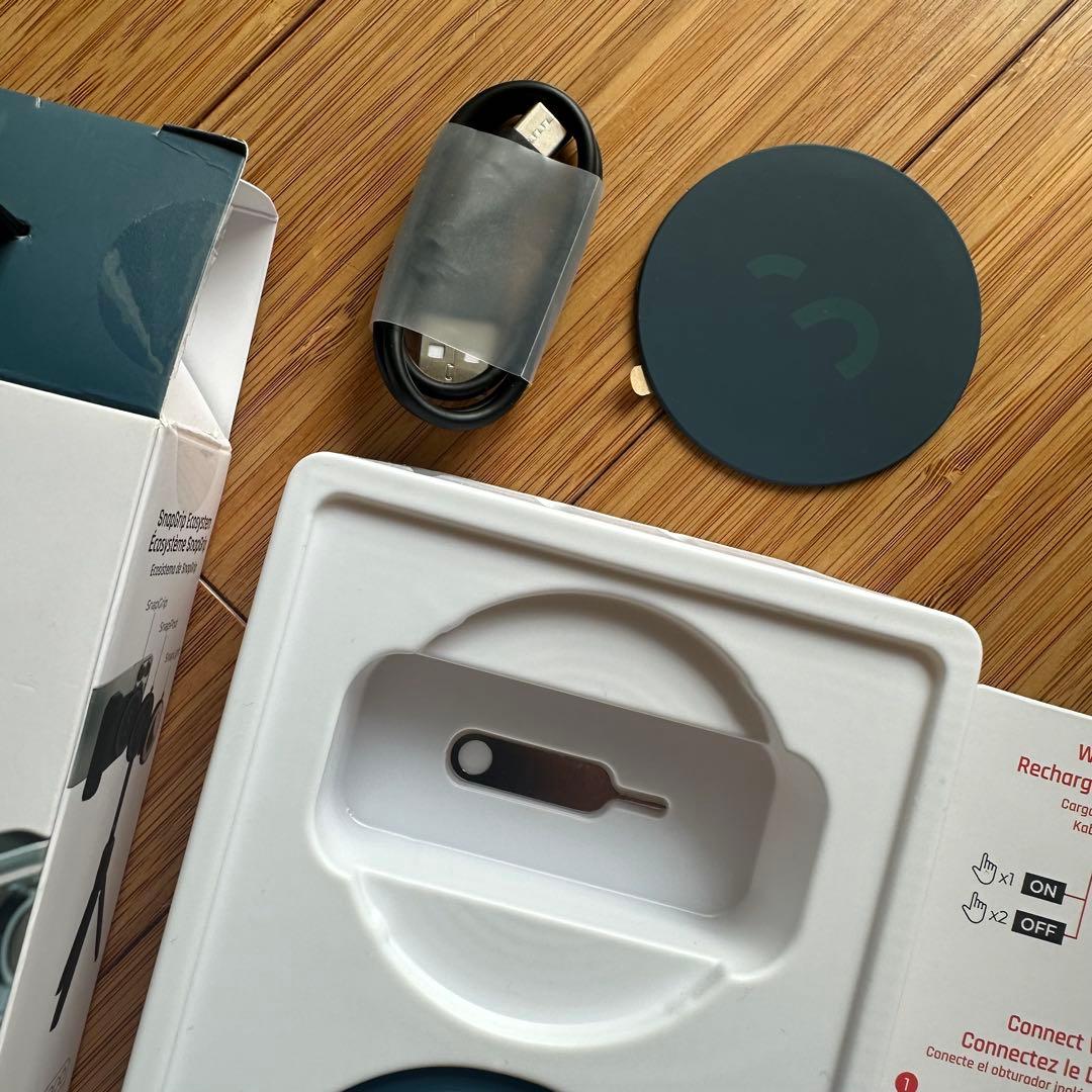 SHIFTcam SNAPGRIP （スナップグリップ） MagSafe対応