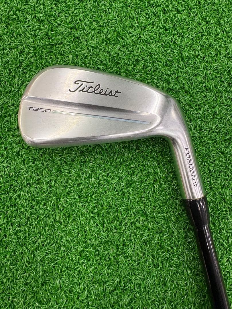 T250 6-Pの5本　TENSEI AV BLUE AM2 硬さS 日本仕様