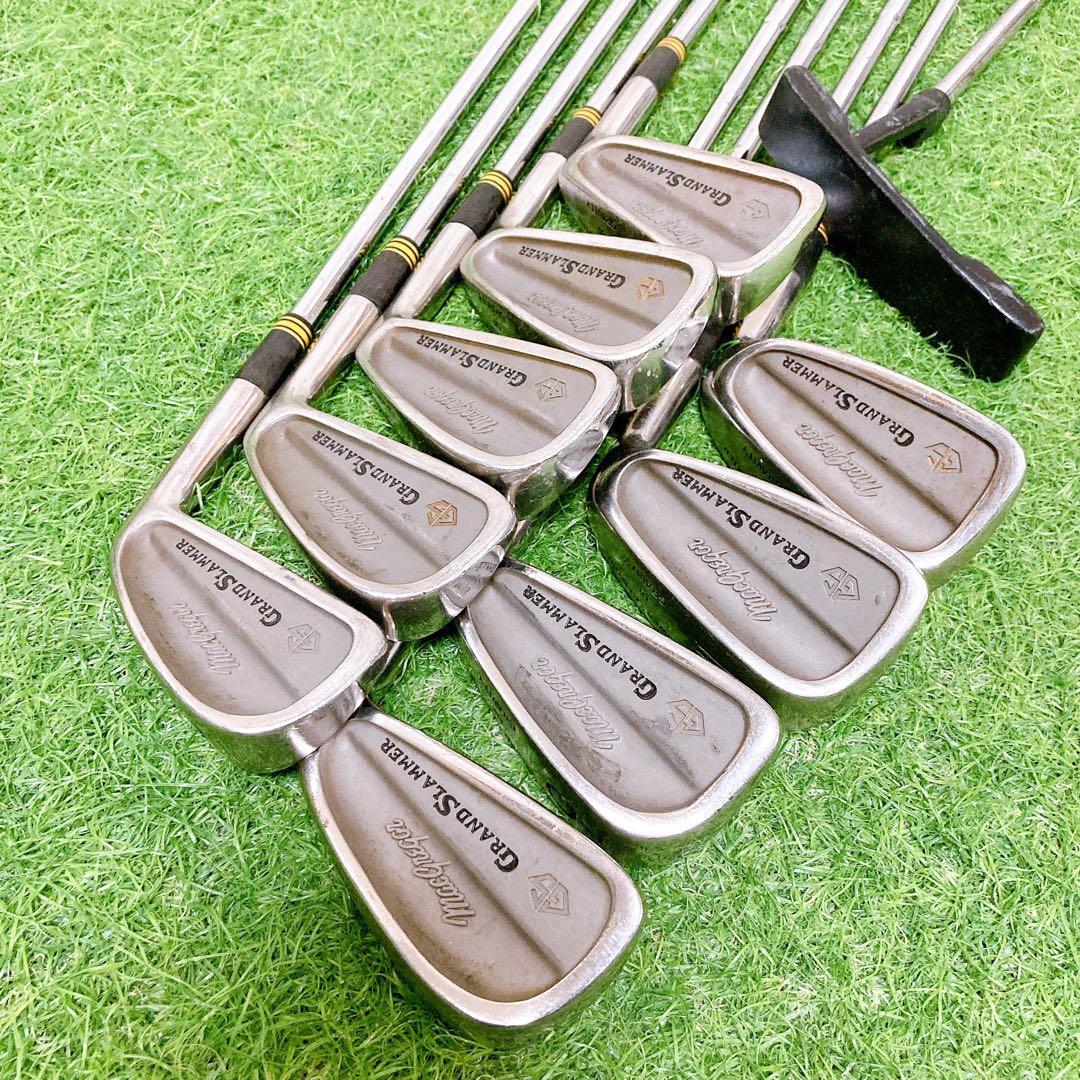 M1.テーラーメイド　初心者オススメ　ゴルフクラブ　メンズセット　右利き　13本