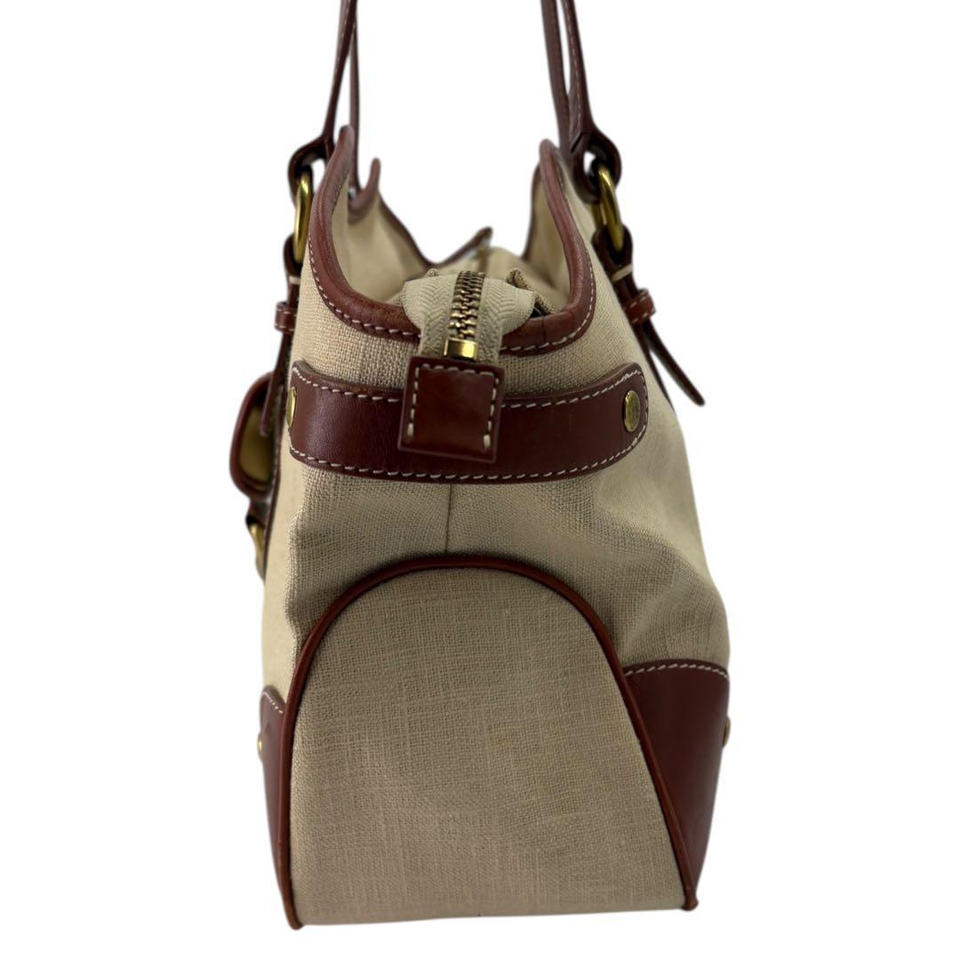 【美品】Lauren Ralph Lauren ワンショルダーバッグ　革　879