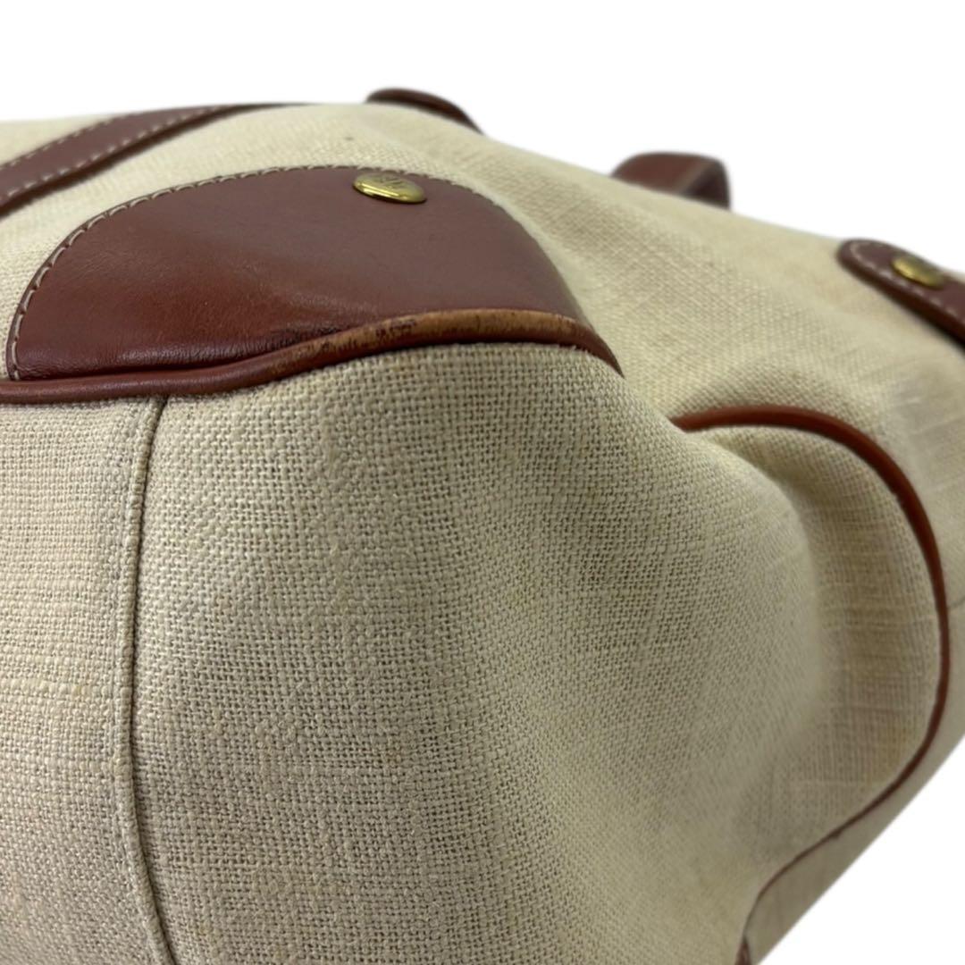 【美品】Lauren Ralph Lauren ワンショルダーバッグ　革　879