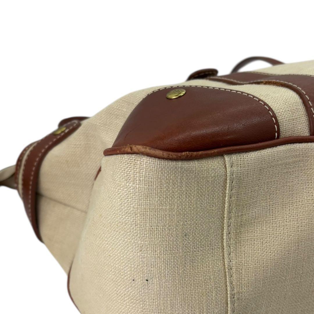 【美品】Lauren Ralph Lauren ワンショルダーバッグ　革　879