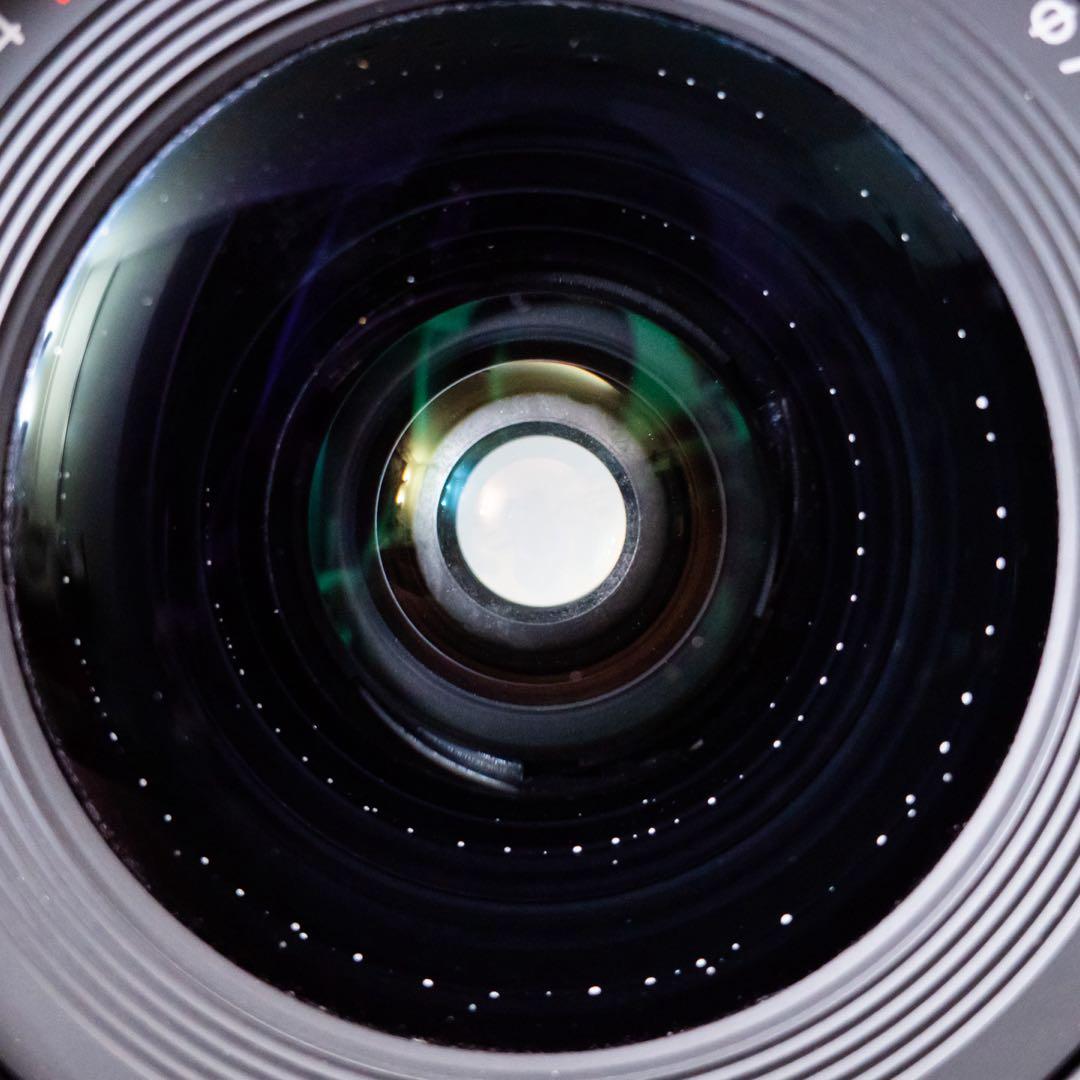 ジャンク品 Canon 17-40mm f/4 L USM