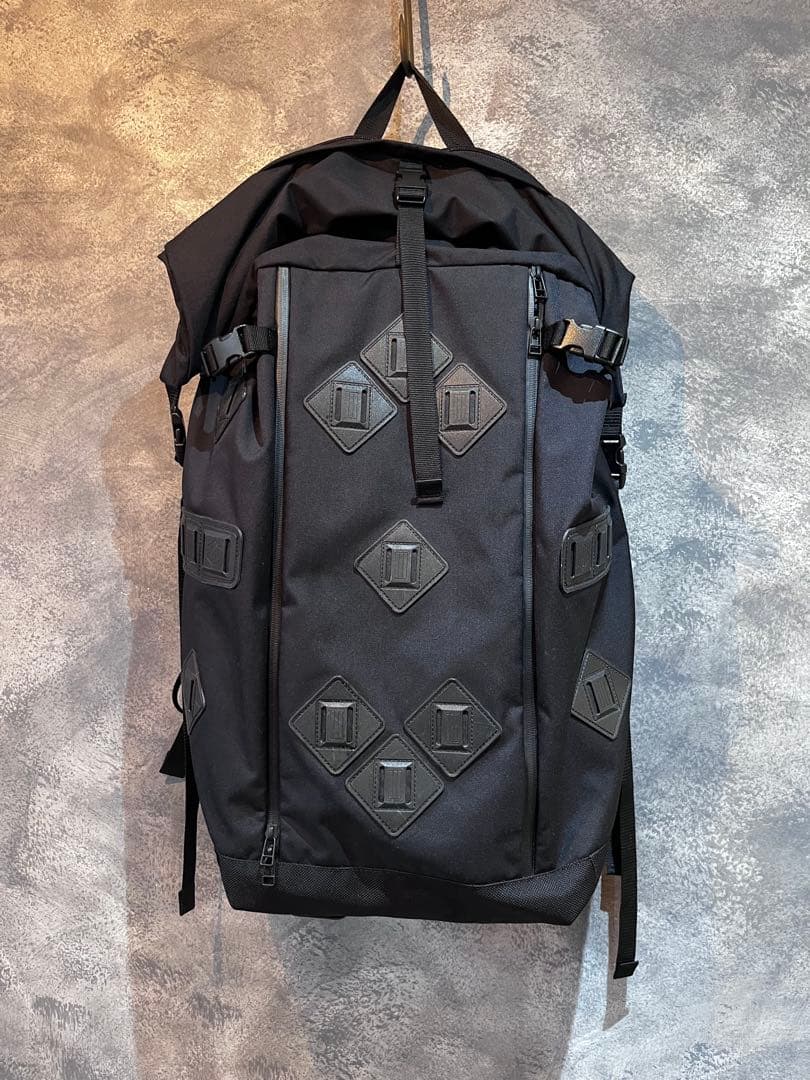 最終値下げkaili ✖️ tehu tehu バックパック 激レア　定価8万