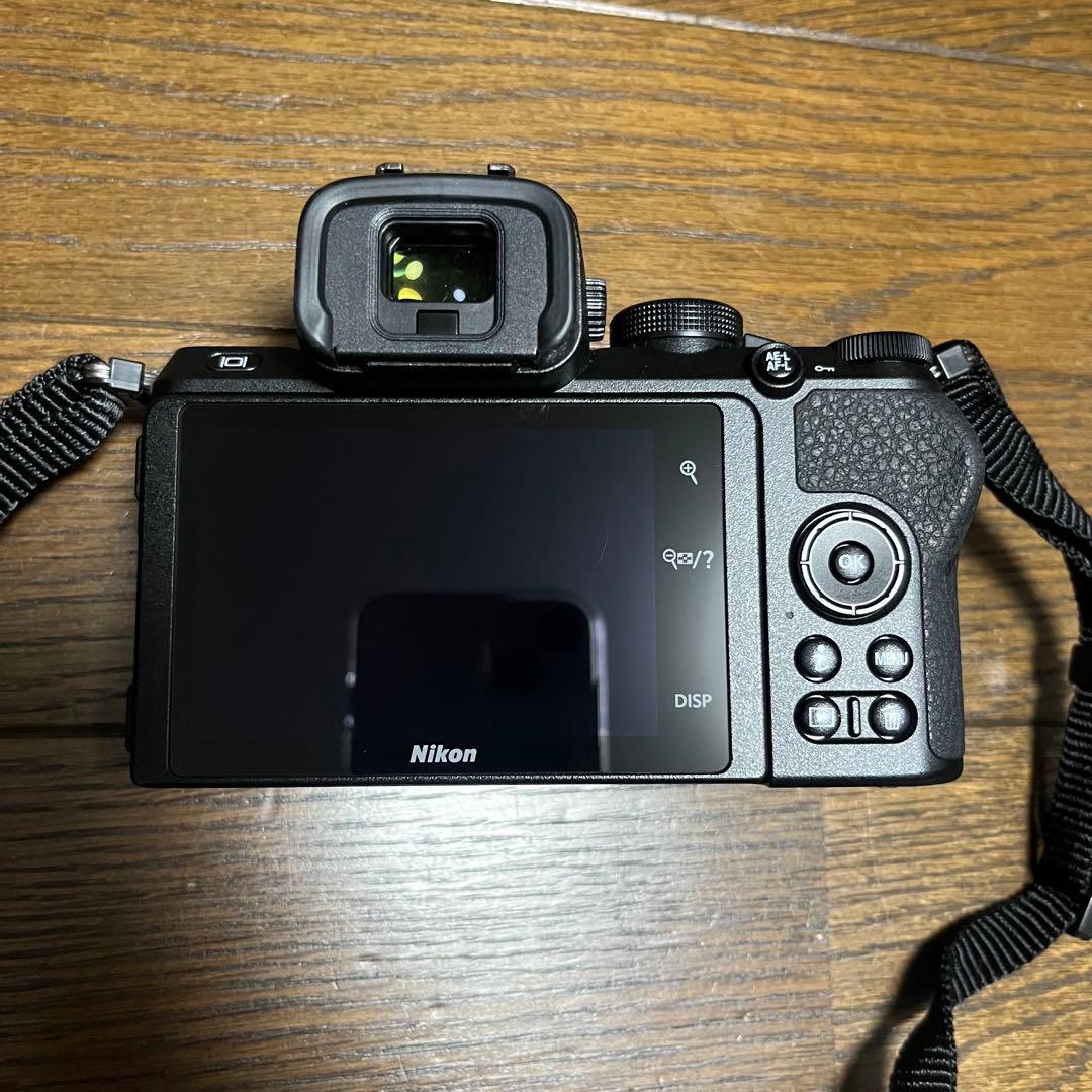 週末値下げ‼️【動作確認済み】Nikon Z 50 DX 16-50 Kit