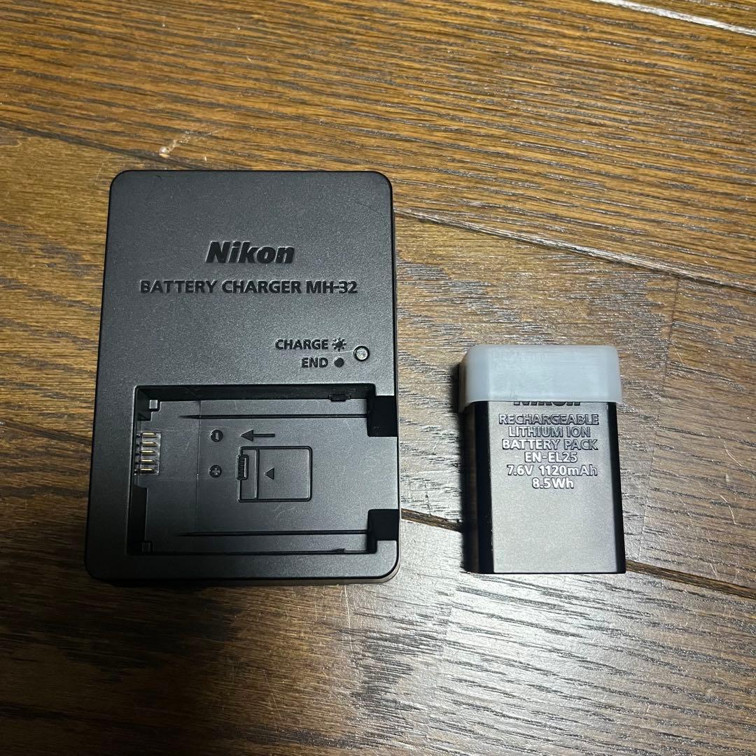 週末値下げ‼️【動作確認済み】Nikon Z 50 DX 16-50 Kit