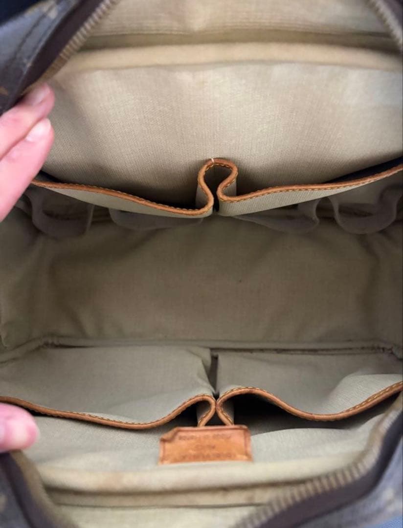 ルイ・ヴィトン モノグラム ドーヴィル