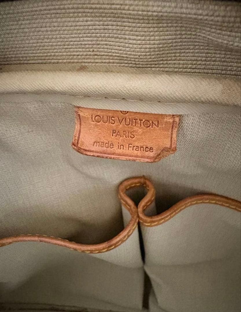 ルイ・ヴィトン モノグラム ドーヴィル