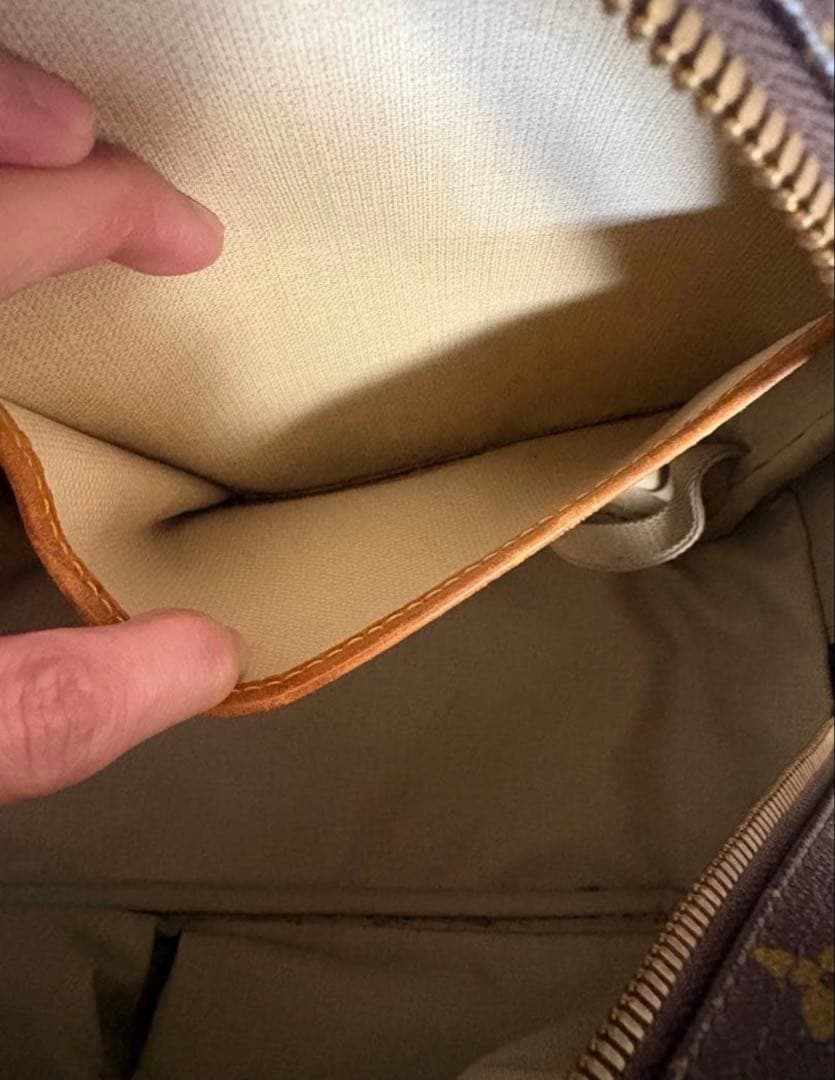 ルイ・ヴィトン モノグラム ドーヴィル