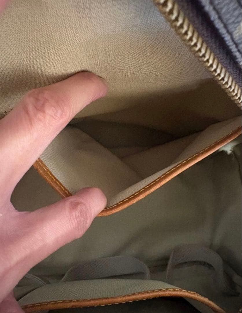 ルイ・ヴィトン モノグラム ドーヴィル