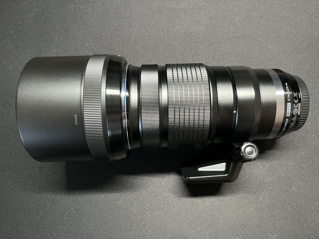 [美品]M.ZUIKO DIGITAL ED 40-150mm f2.8 PRO