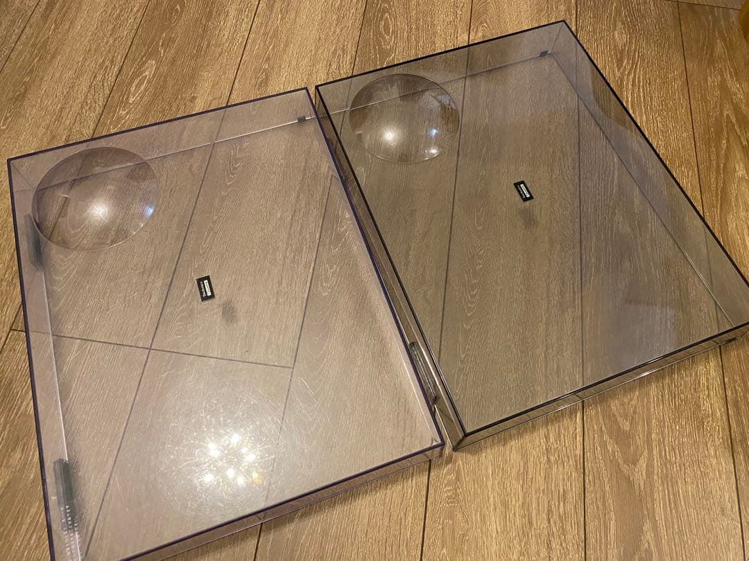 Technics SL-1200用 ダストカバー テクニクス