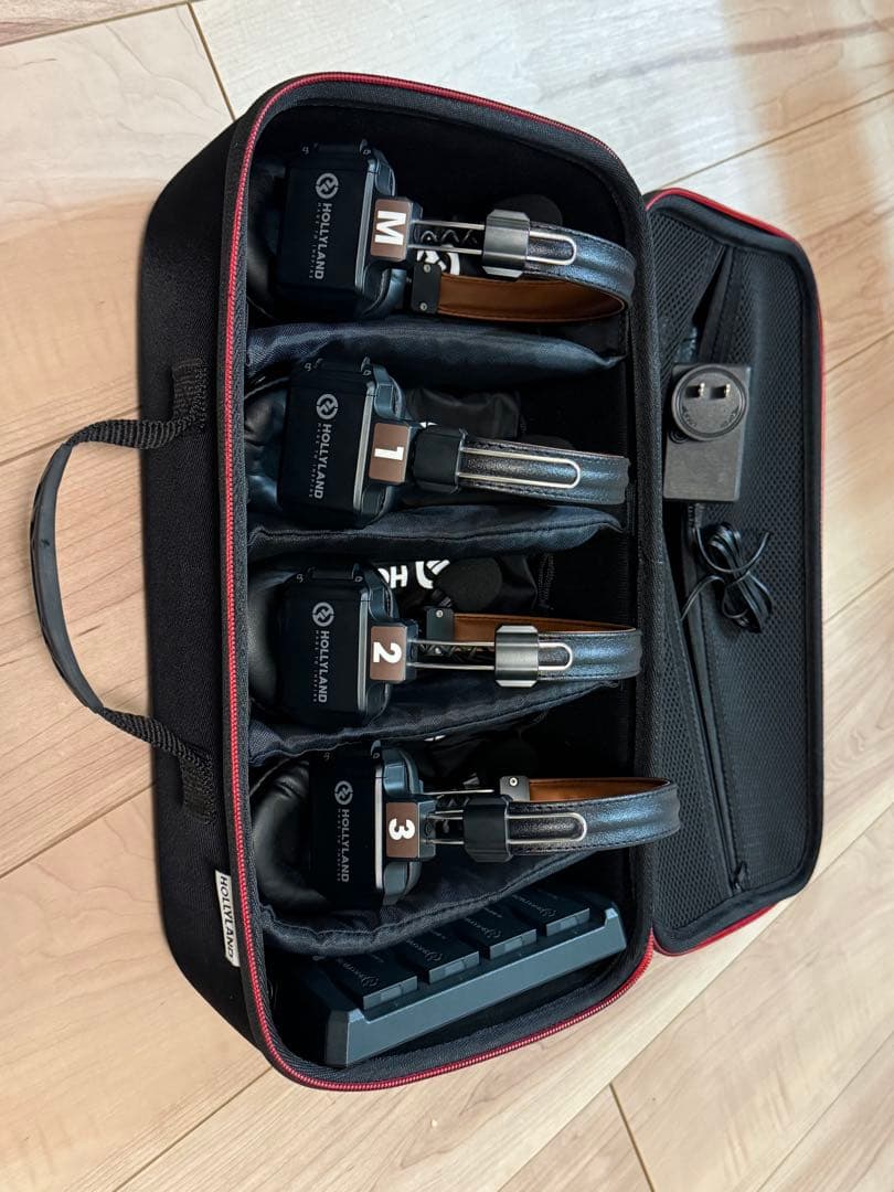 その他 Hollyland C1 Pro-4S (In-Ear version)