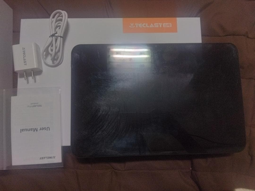 【いまとも】アンドロイド15 タブレット TECLAST T65