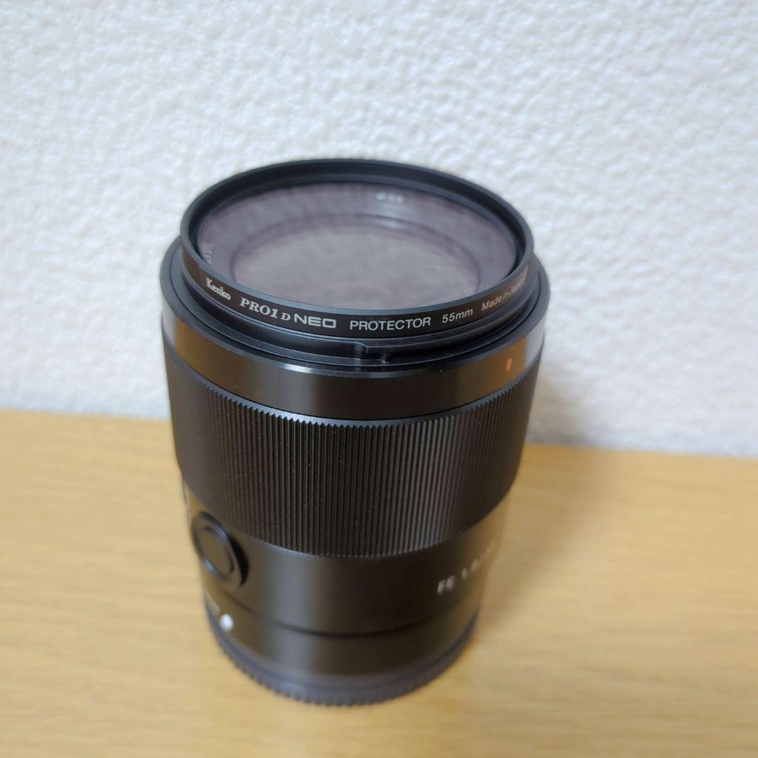【美品・フィルター付き】SONY FE 35mm F1.8