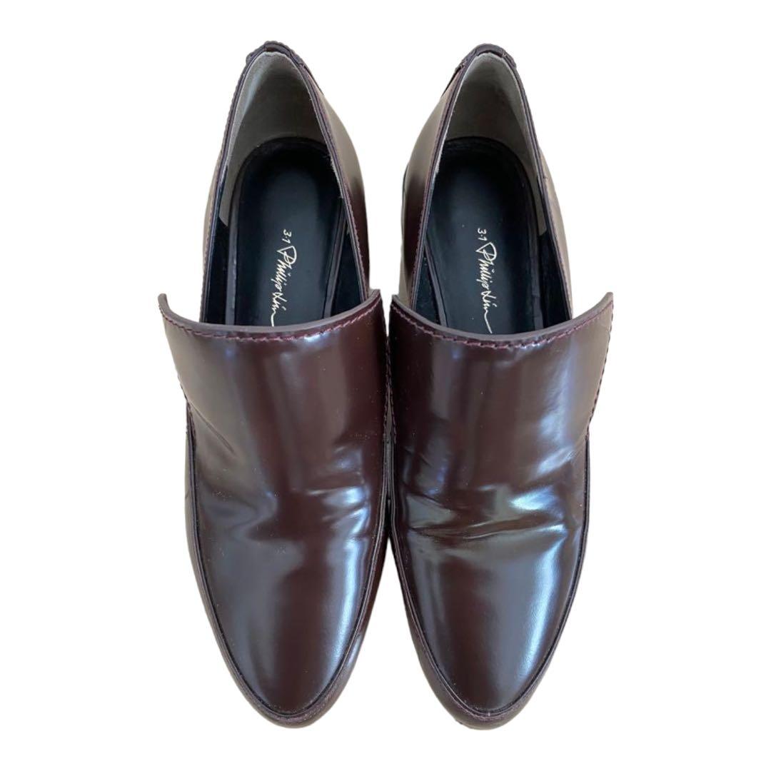 hoyonさん専用　3.1 PHILLIP LIM ローファー