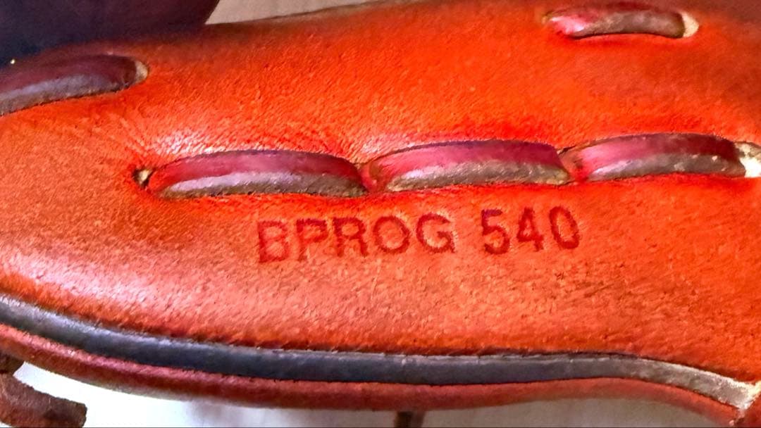 ZETTプロステイタス硬式内野用